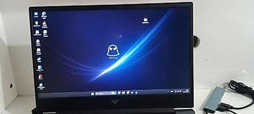 Игровой ноутбук HP Victus 16 - Экран 16.1" с тонкими рамками -