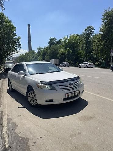 scion xa: Toyota Camry: 2007 г., 2.4 л, Автомат, Бензин, Седан — 2