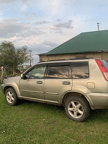 купить равон р2: Nissan X-Trail: 2002 г., 2 л, Автомат, Бензин, Кроссовер — 2