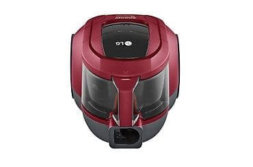 Пылесос LG Simple Bin с контейнером для пыли - Тип: контейнерный — 4