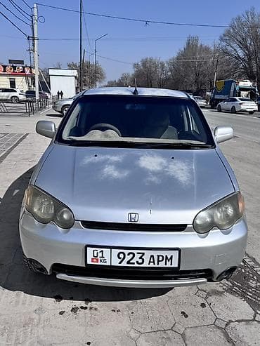Honda: Honda HR-V: 2000 г., Автомат, Кроссовер — 1