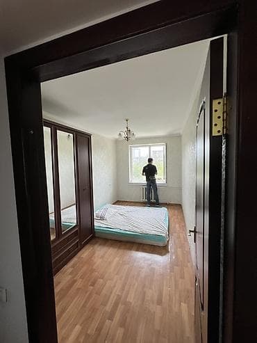 Квартиры: 3 комнаты, 58 м², 104 серия, 5 этаж, Евроремонт — 8