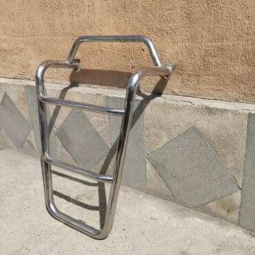 климат контроль на одиссей: Кенгурятник Toyota, Б/у, Самовывоз — 2