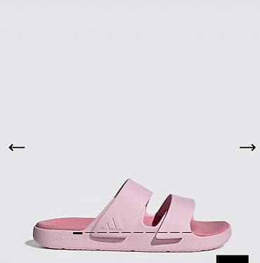 Личные вещи: Босоножки, 39, 39.5, 40, Adidas, Новый, цвет - Розовый, Самовывоз, Платная доставка — 9