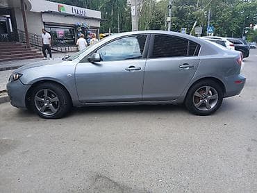 ремонт надо: Mazda 3: 2008 г., 2 л, Автомат, Бензин, Седан — 3