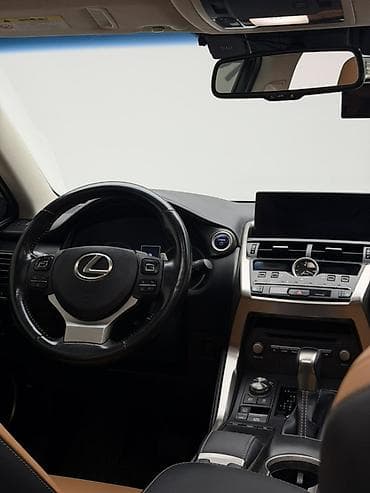 select: Lexus NX: 2019 г., 2 л, Автомат, Гибрид, Кроссовер — 10