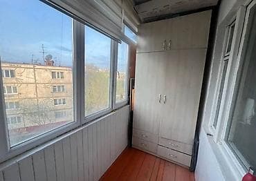 Квартиры: 2 комнаты, 50 м², 105 серия, 4 этаж, Косметический ремонт — 5