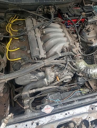 джели авто: Honda Saber: 1998 г., 2 л, Автомат, Бензин, Седан — 6