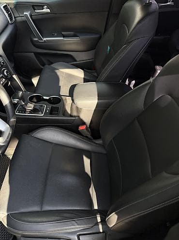 kia telluride: Kia Sportage: 2018 г., 2 л, Автомат, Дизель, Кроссовер — 5