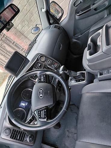 электро грузовики: Легкий грузовик, Hyundai, 2 т, Б/у — 5