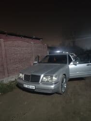 меняю дом на авто: Mercedes-Benz S-Class: 1996 г., 3.2 л, Автомат, Газ, Седан — 14