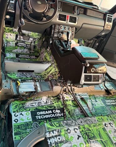 Детские сады, няни: Полная шумо/вибро/теплоизоляция любого транспорта. Индивидуальный — 4