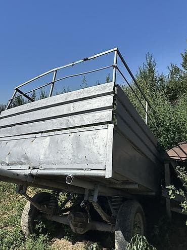 унаа бишкек авторынок: Продаю Автоприцеп. Состояние очень хорошое. Город Талас — 2