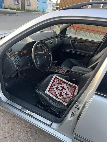 mercedes benz s class 2003: Mercedes-Benz E-Class: 2003 г., 3.2 л, Автомат, Дизель, Универсал — 3