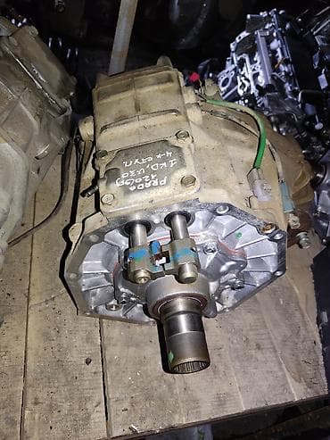 1kd: Toyota 2002 г., Б/у, Оригинал, Япония — 1