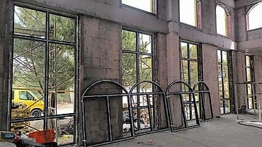 канал капател: Алюминиевые и ПВХ-конструкции под заказ - Проектирование — 2