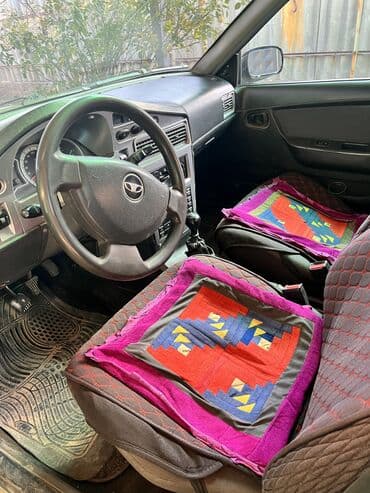 купить нексия 2 в бишкеке: Daewoo Nexia: 2010 г., Механика, Бензиновая — 7