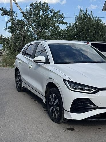 BYD E2: 2023 г., Электромобиль, Кроссовер