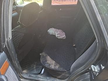 bmw e46: Audi 100: 1990 г., Бензин, Седан — 3