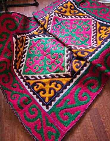 Шырдак Новый, 350 * 160, Прямоугольный