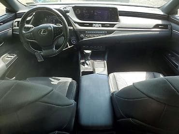 Унаа сатуу: Lexus ES: 2023 г., Вариатор, Гибрид, Седан — 4