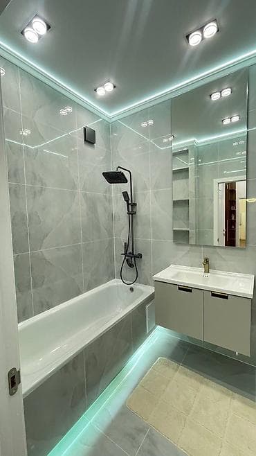 home: 3 комнаты, 75 м², 7 этаж, Дизайнерский ремонт — 8