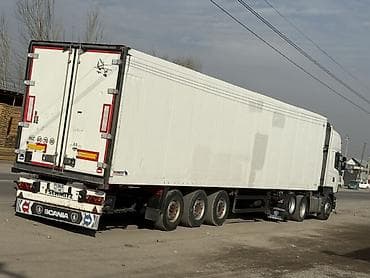 sprinter 2003: Тягач, Scania, 2007 г., Холодильник, рефрижератор — 4