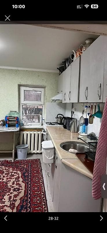 бу кухонный буфет: Кухонный комплект с техникой и мебелью - Просторная рабочая зона с — 2