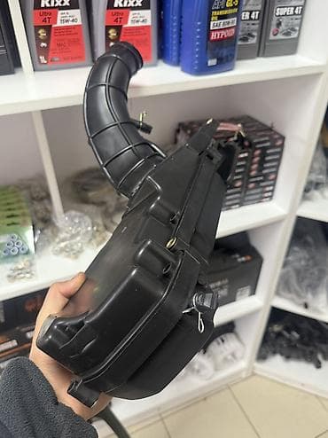 Скутерлер: Фильтр-бокс на Samurai Maxi NMAX 🛵 Корпус воздушного фильтра для — 2