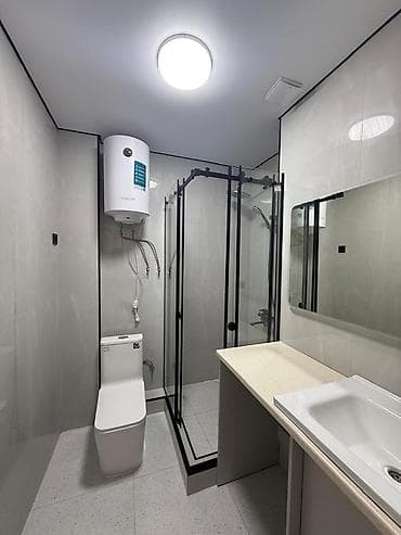 house: 1 комната, 43 м², Элитка, 6 этаж, Дизайнерский ремонт — 4