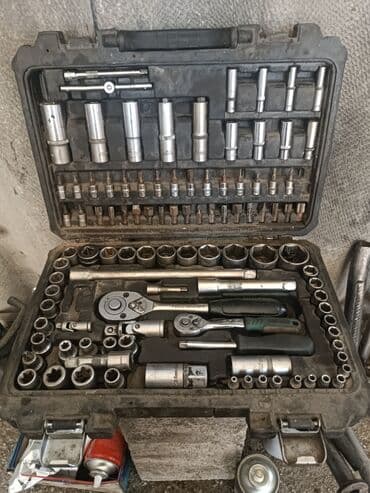 набор ключов: Набор инструментов, Force — 1