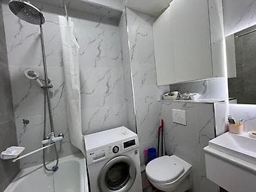 building: 4 комнаты, 100 м², Элитка, 9 этаж, Евроремонт — 3