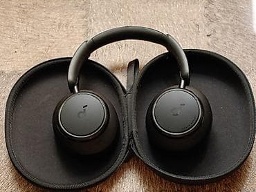samsung 55: Беспроводные накладные наушники, Anker — 2