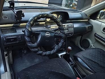 Продажа авто: Nissan X-Trail: 2003 г., 2.5 л, Механика, Бензин, Кроссовер — 4