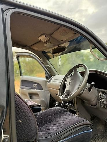 сары булун: Toyota 4Runner: 2000 г., 2.7 л, Автомат, Газ, Жол тандабас — 4