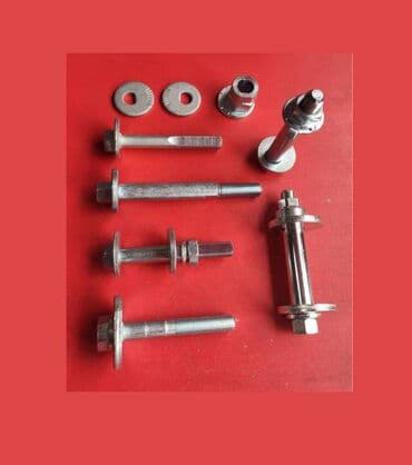 vtec: Развальные болты Новые, в наличии. В наличии большой ассортимент — 1