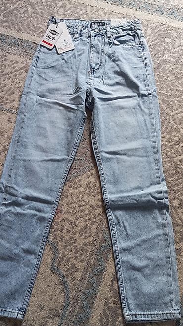 Личные вещи: Джинсы новая 42.44 — 1