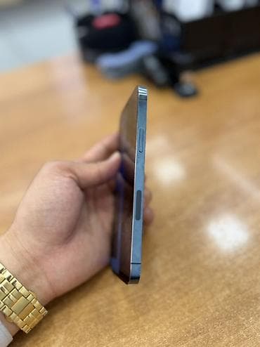 another 13: IPhone 12 Pro, Sierra Blue — 2