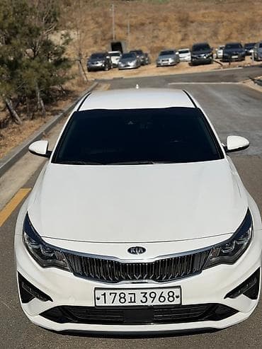kia k5: Kia Optima: 2020 г., 2 л, Автомат, Бензин, Седан — 4