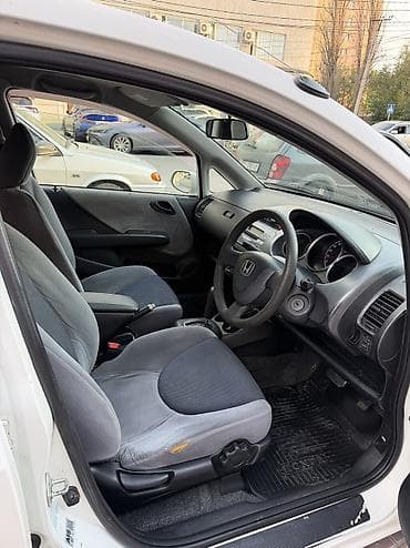 f20b sir: Honda Fit: 2003 г., 1.3 л, Вариатор, Бензин, Хэтчбэк — 9
