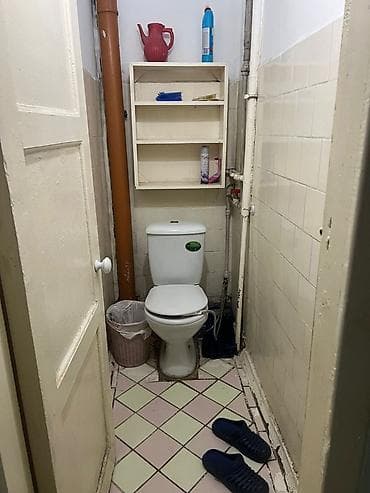 Квартиры: 2 комнаты, 45 м², Индивидуалка, 1 этаж, Старый ремонт — 7