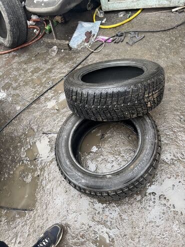 В отличном состоянии шины протектор жир
Продаю или меняю на 215/50/17