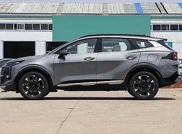 хендай спортейдж: Kia Sportage: 2026 г., Автомат, Бензин, Кроссовер — 3