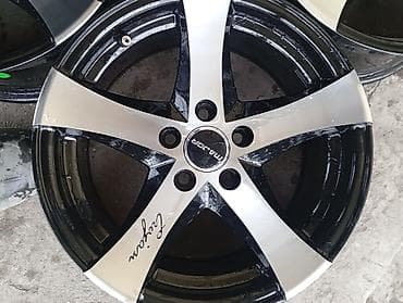 Литые Диски R 15 Комплект, отверстий - 5