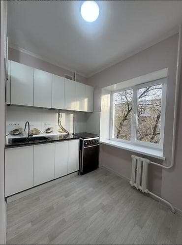 Батирлер: 2 бөлмө, 47 м², Жеке план, 3 кабат, Евроремонт — 1