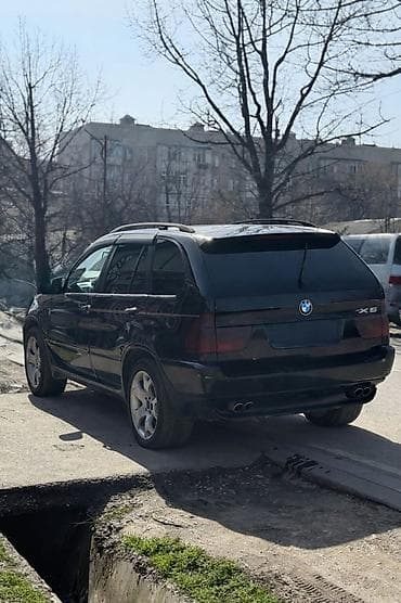 BMW: BMW X5: 2001 г., 3 л, Автомат, Бензин, Внедорожник — 3
