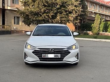 daewoo winstorm: Hyundai Avante: 2019 г., 1.6 л, Автомат, Бензин, Седан — 1