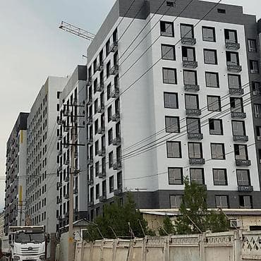 Квартиры: 1 комната, 49 м², Элитка, 6 этаж, ПСО (под самоотделку) — 1