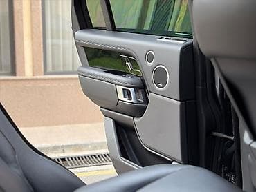 shadow line: Land Rover Range Rover: 2019 г., 3 л, Автомат, Бензин, Внедорожник — 7