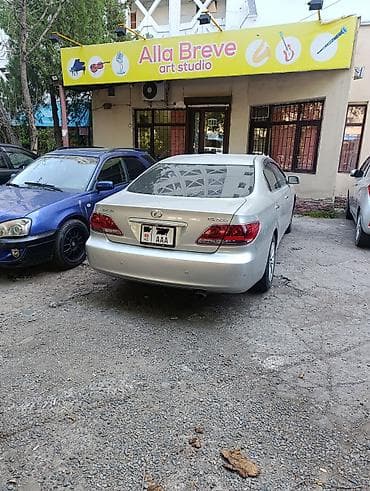 лексуз es 300: Lexus ES: 2003 г., Автомат, Бензин, Седан — 3